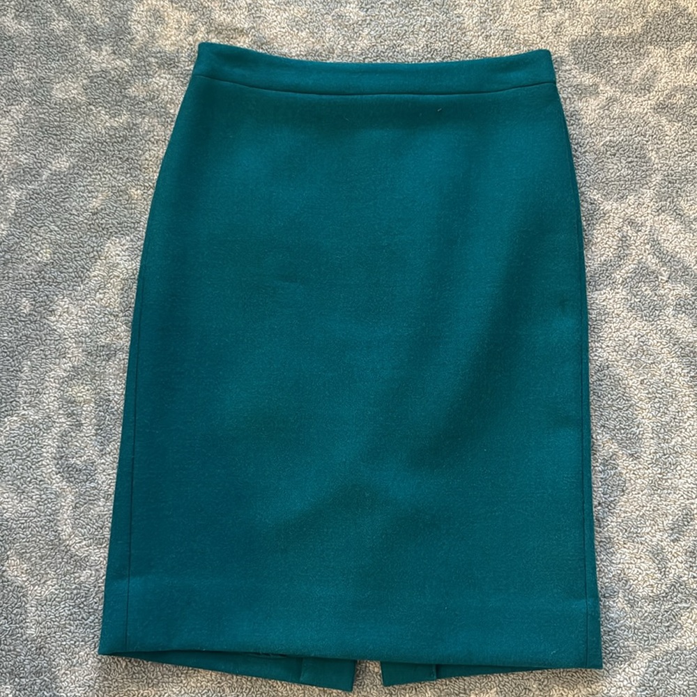 Women’s JCrew pencil skirt Size 0